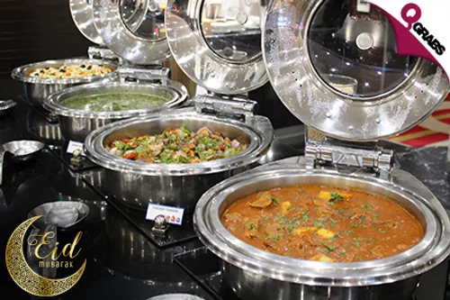 For QR40 Child/QR80 Celebrate EID Lunch & Dinner Buffets at the Ramada Encore Hotel! (QR80/QR160 Value)